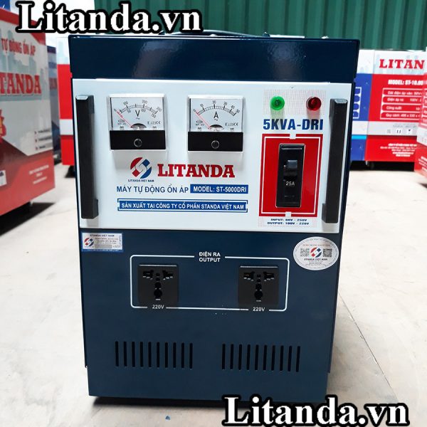 on-ap-litanda-5kva-dri