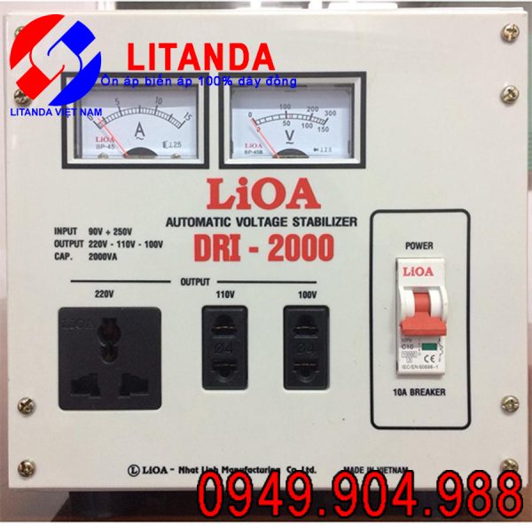 on-ap-lioa-2kva-gia-bao-nhieu