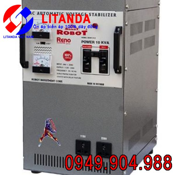 on-ap-robot-10kva-gia-bao-nhieu